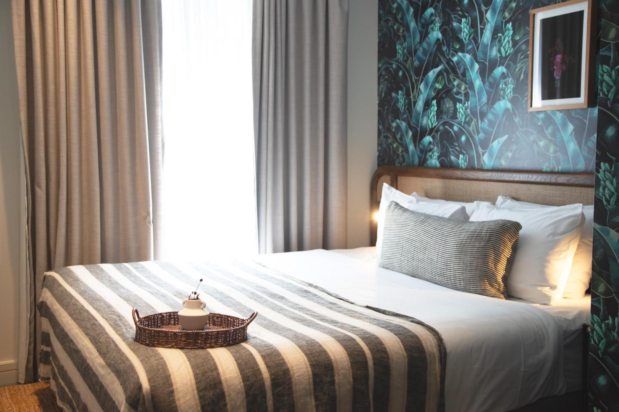悉尼 202 Elizabeth酒店 外观 照片 A bedroom at the hotel