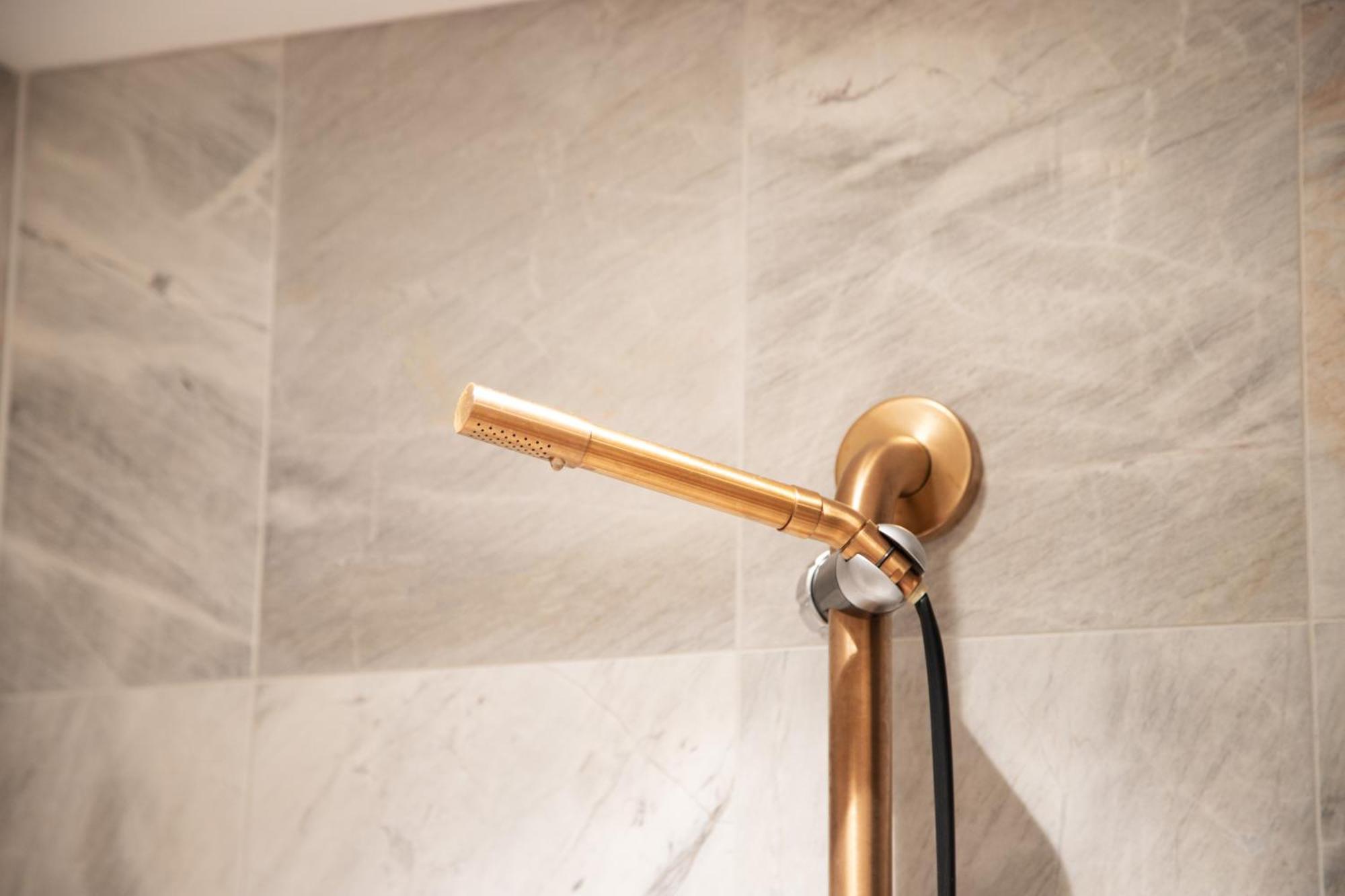 悉尼 202 Elizabeth酒店 外观 照片 Shower head